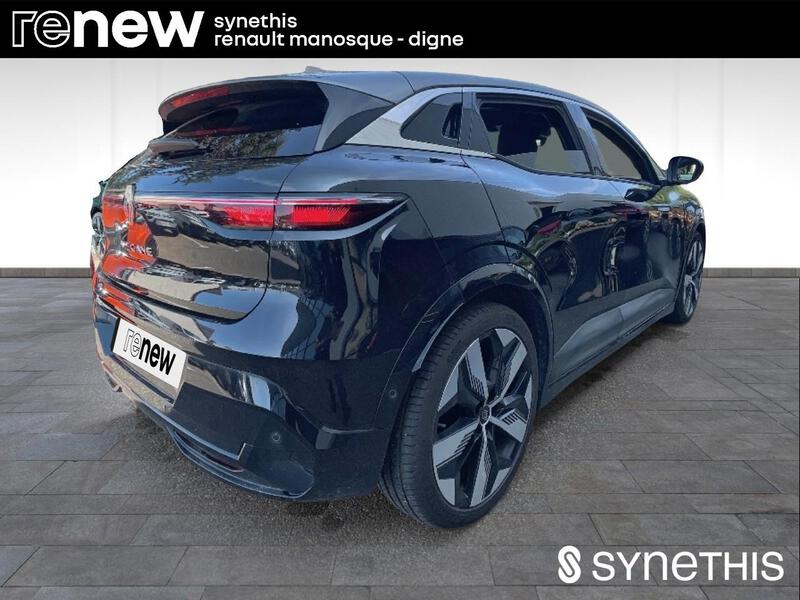 Renault Megane E-Tech Electrique