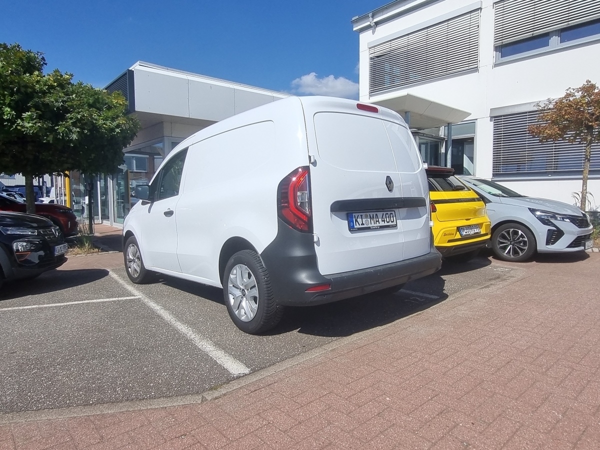 Renault Kangoo – Bild 7