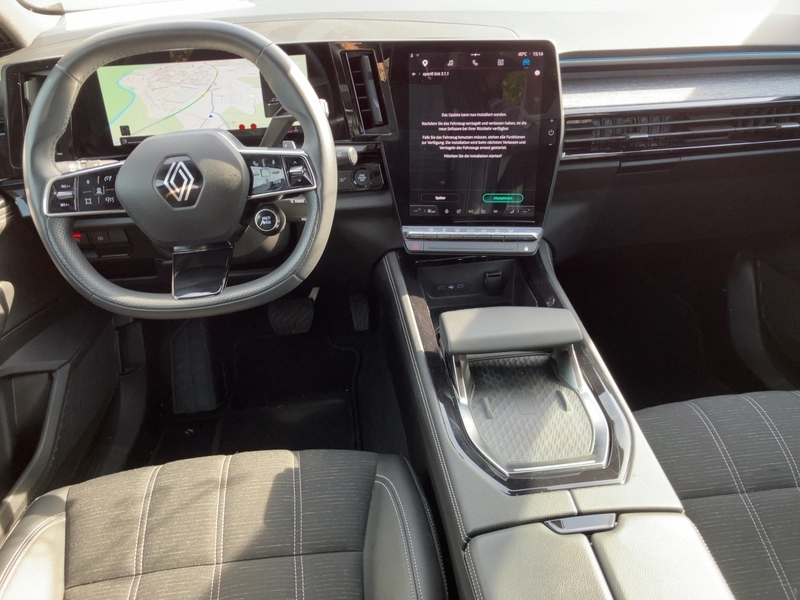 Fahrzeugabbildung Austral Techno Mild Hybrid 160 Automatik  Bild 9 von 19