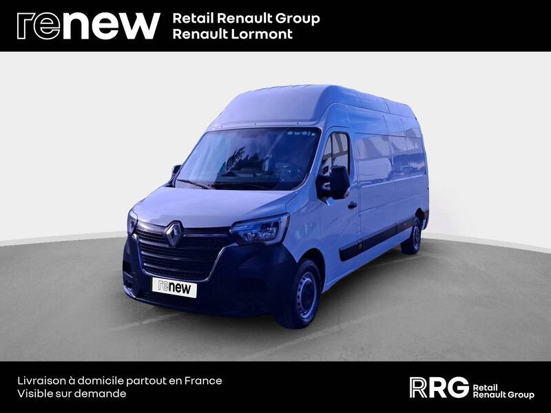 Renault Master Fourgon