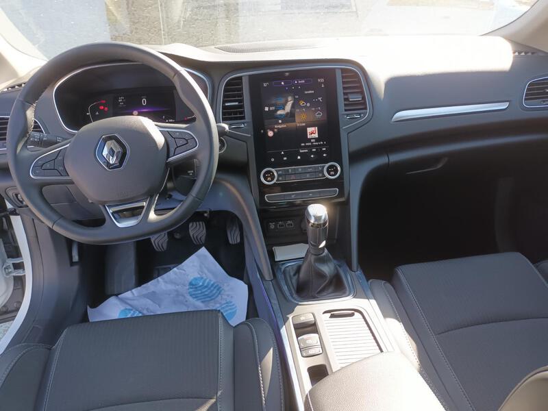 Renault Megane IV Berline
