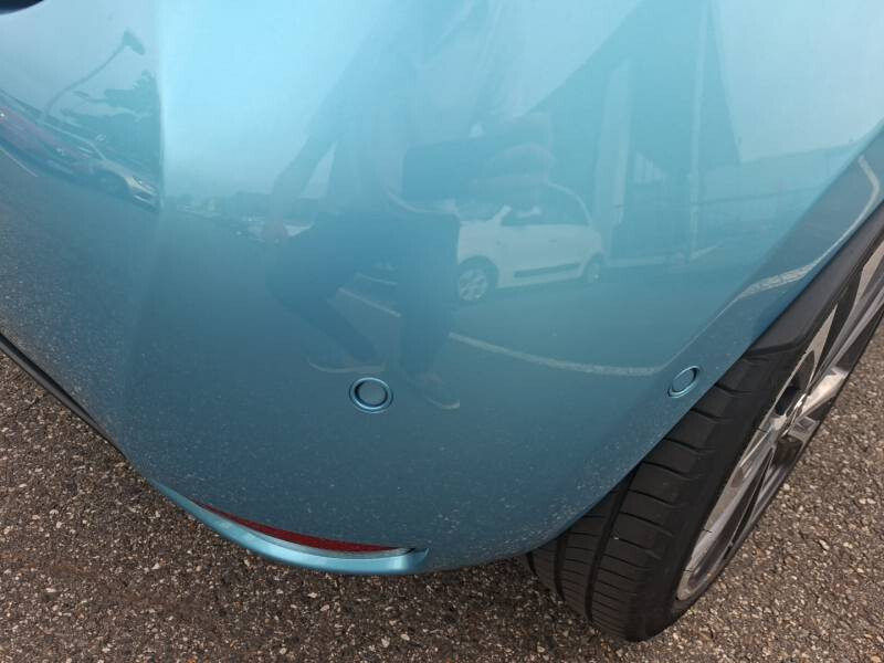 Renault ZOE E-Tech Electrique