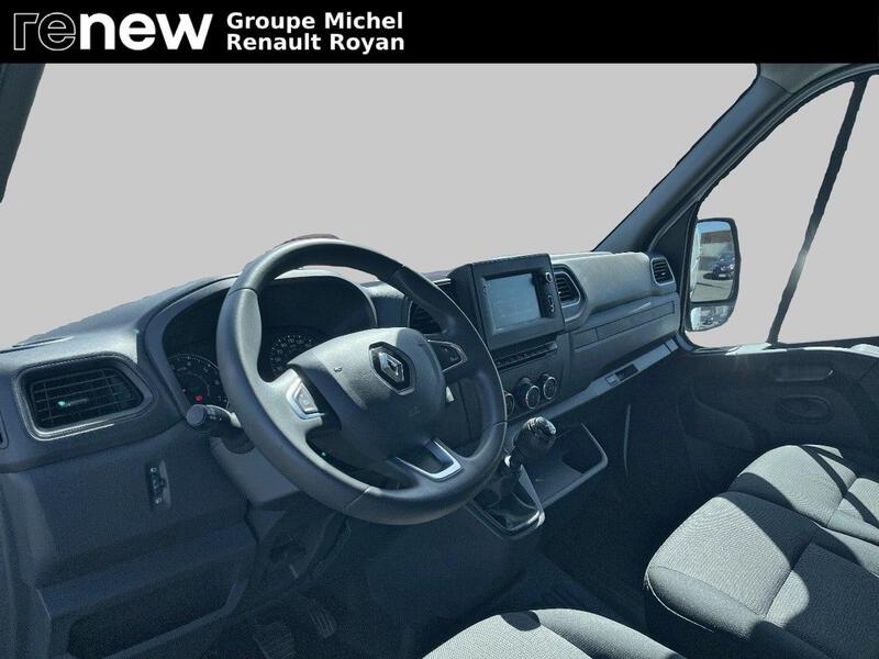 Renault Master Fourgon