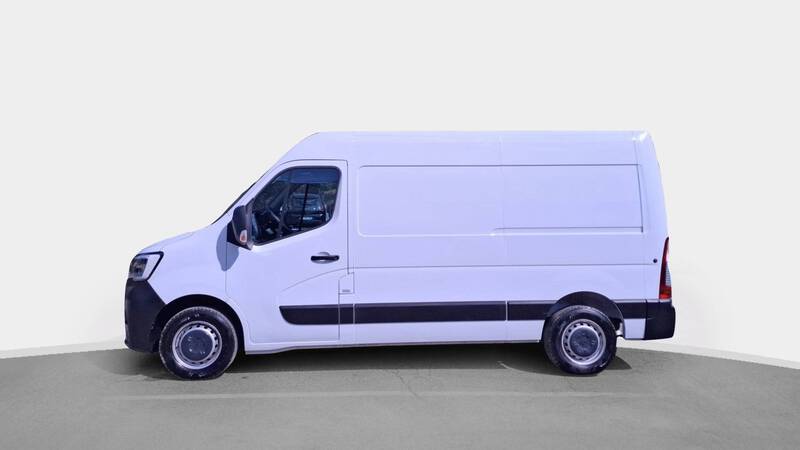 Renault Master Fourgon