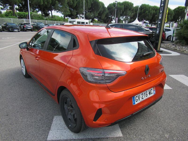 Renault Clio V