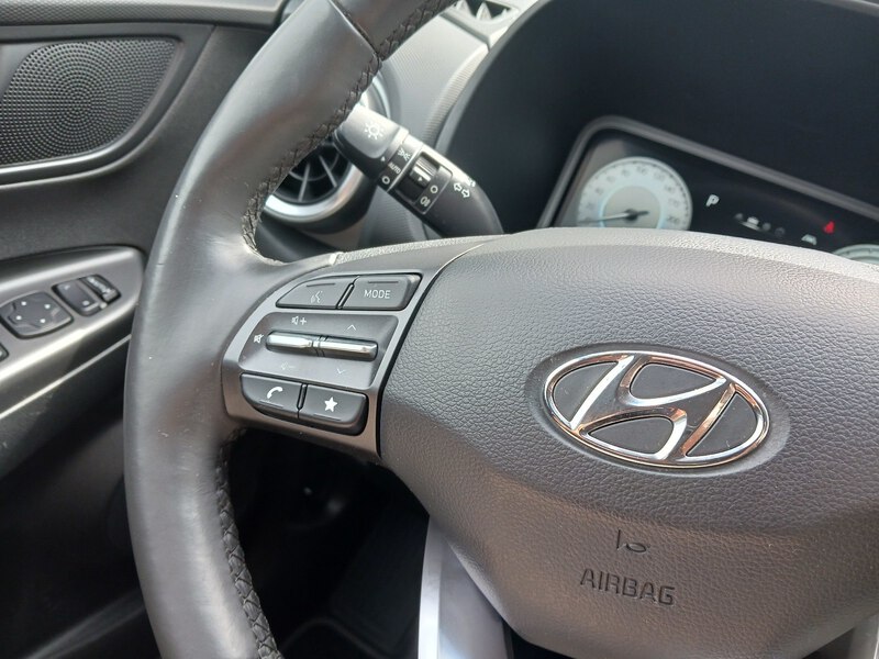 Hyundai Kona Elektro