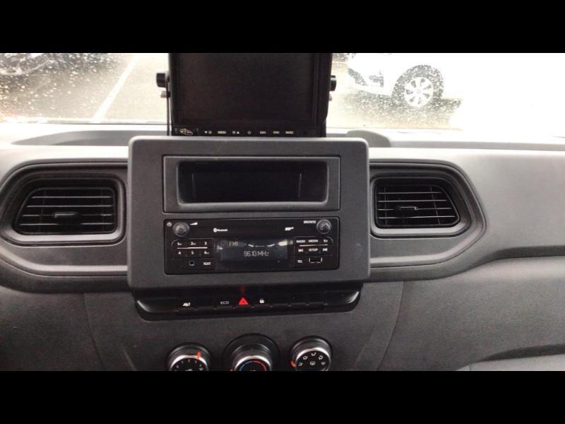 Renault Master Chassis Cabine