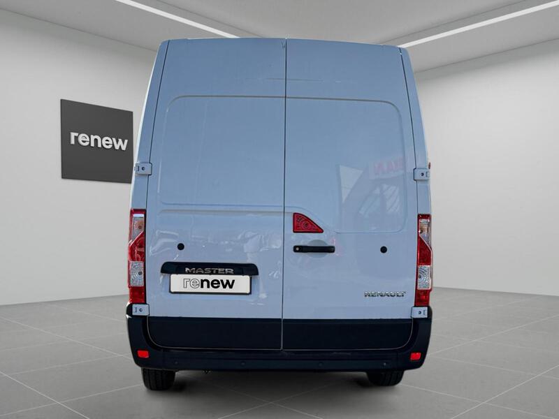 Renault Master Fourgon