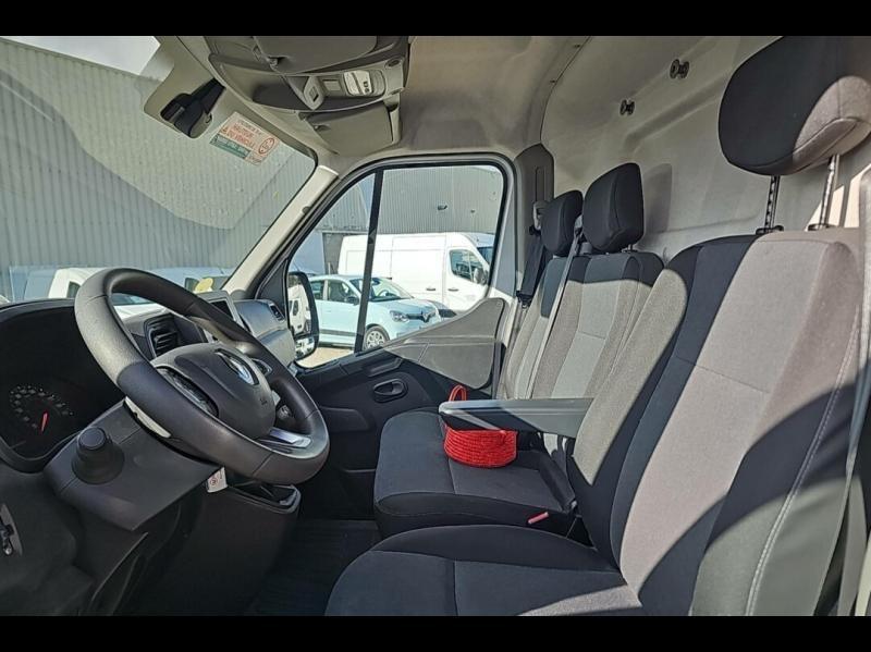 Renault Master Fourgon