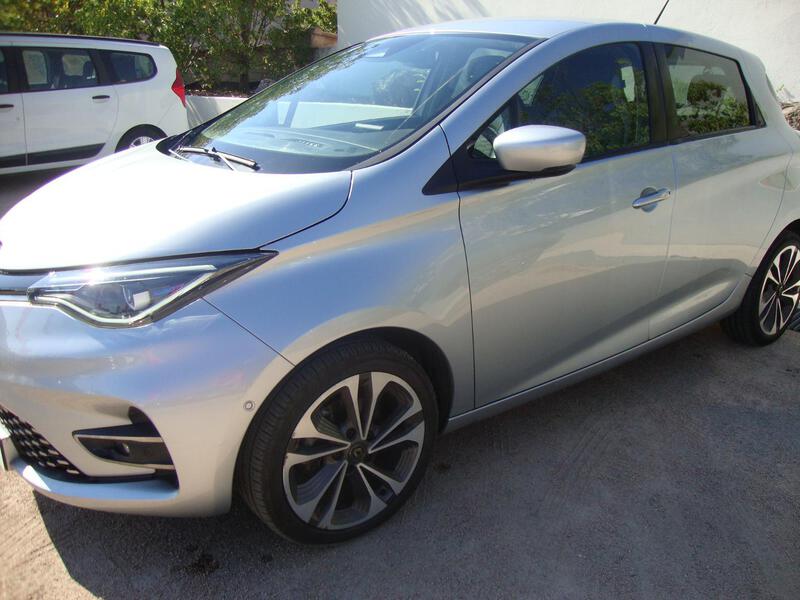 Renault ZOE E-Tech Electrique