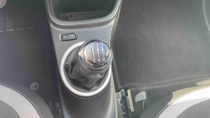 Renault Twingo III