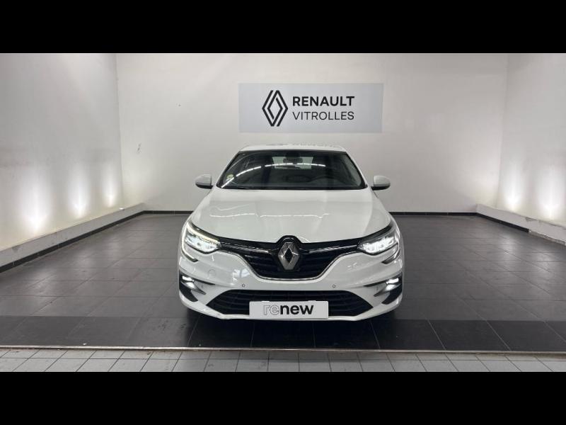 Renault Megane IV Societe