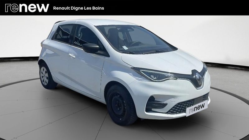 Renault ZOE E-Tech Electrique