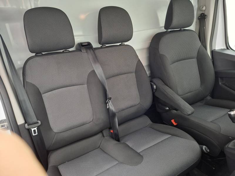 Renault Trafic Fourgon