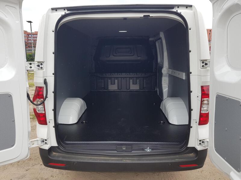 Maxus eDeliver3