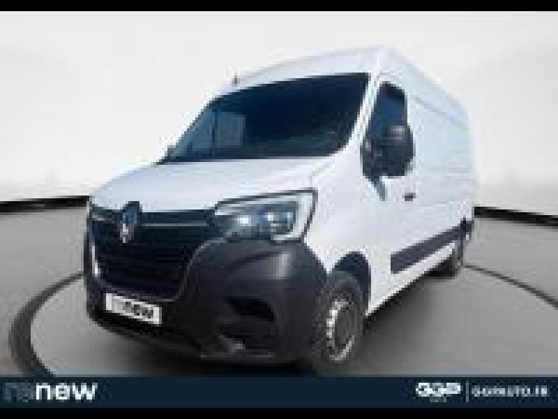 Renault Master Fourgon