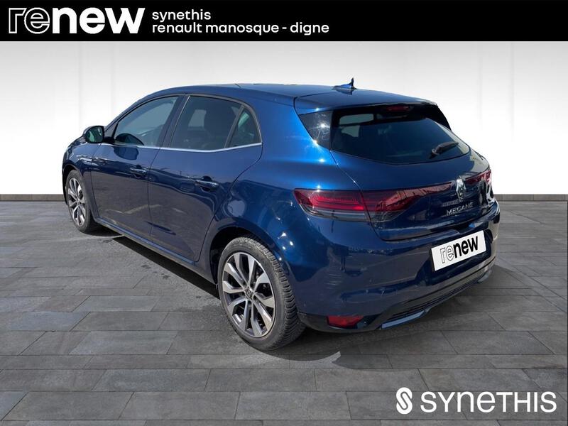 Renault Megane IV Berline