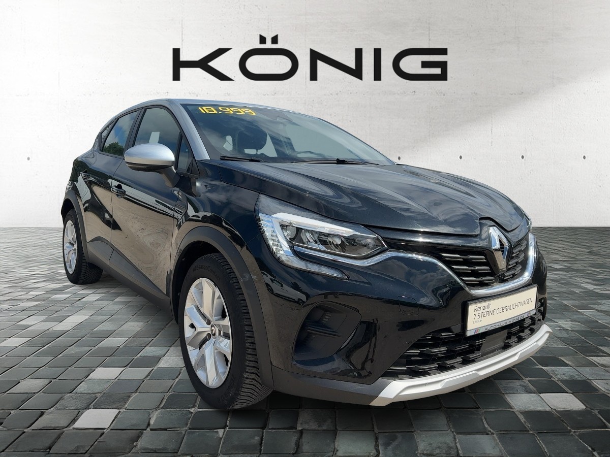 Renault Captur – Bild 5