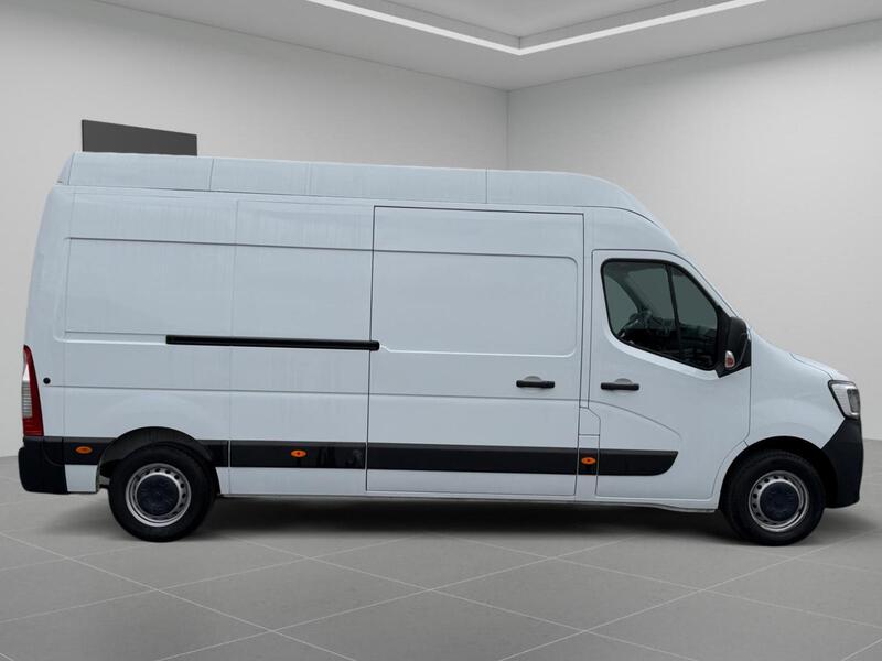 Renault Master Fourgon