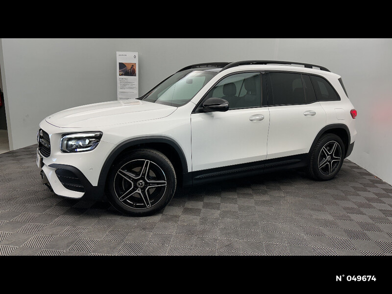 Mercedes GLB