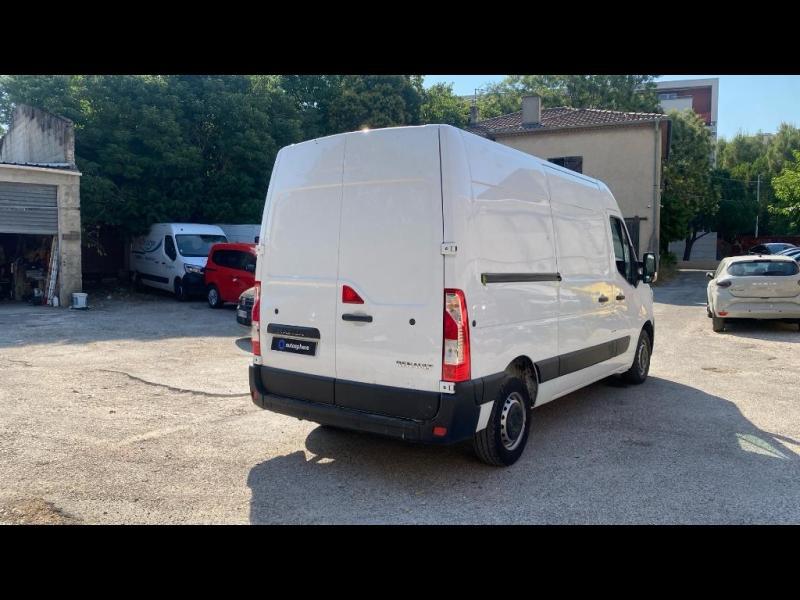 Renault Master Fourgon