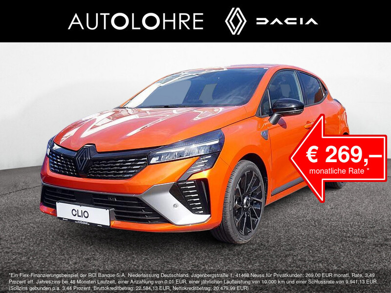 Renault Clio