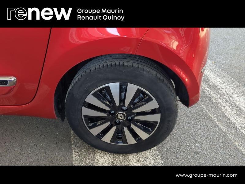 Renault Twingo E-Tech Electrique