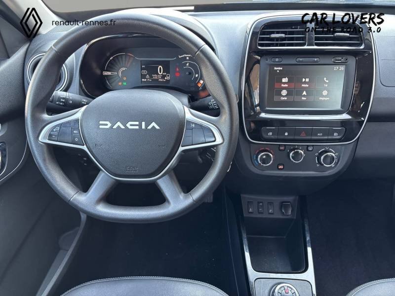 Dacia Spring