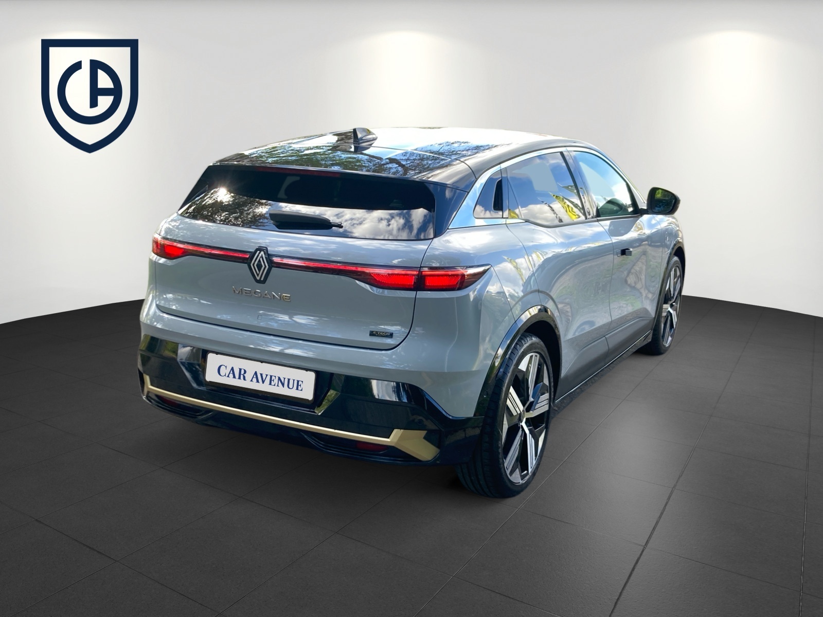 Renault Megane E-TECH – Bild 3