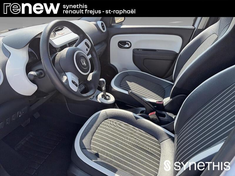 Renault Twingo E-Tech Electrique