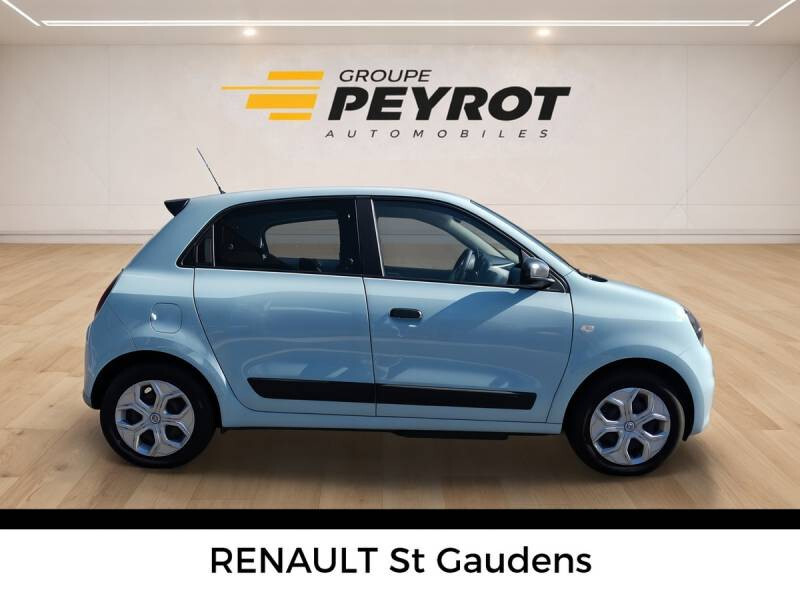 Renault Twingo E-Tech Electrique