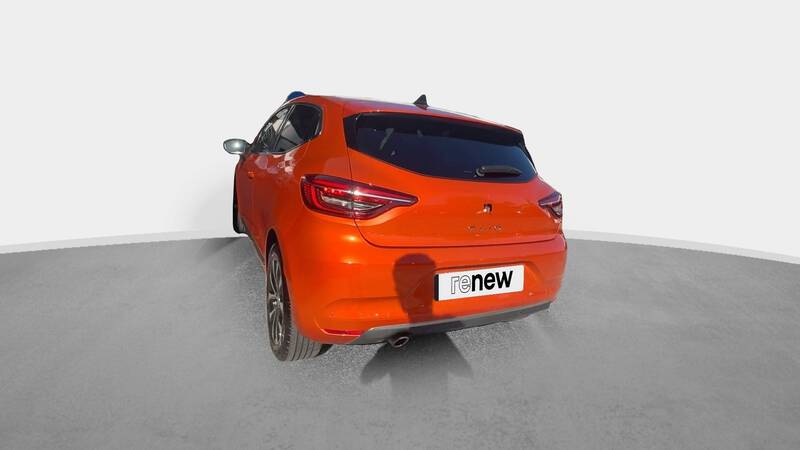 Renault Clio V