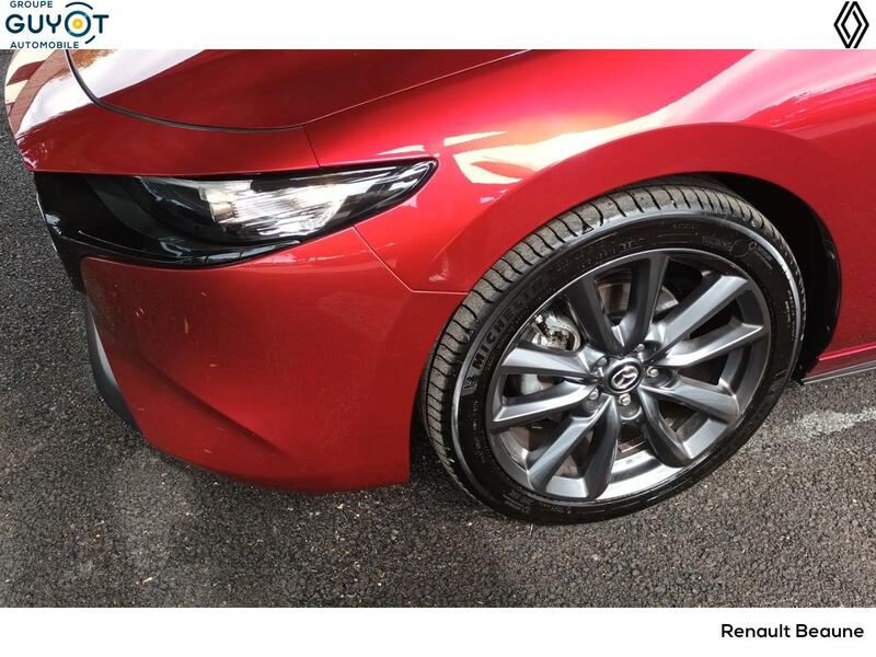 Mazda Mazda3 Berline 2021