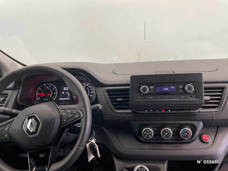 Renault Trafic Fourgon