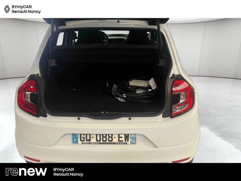 Renault Twingo E-Tech Electrique