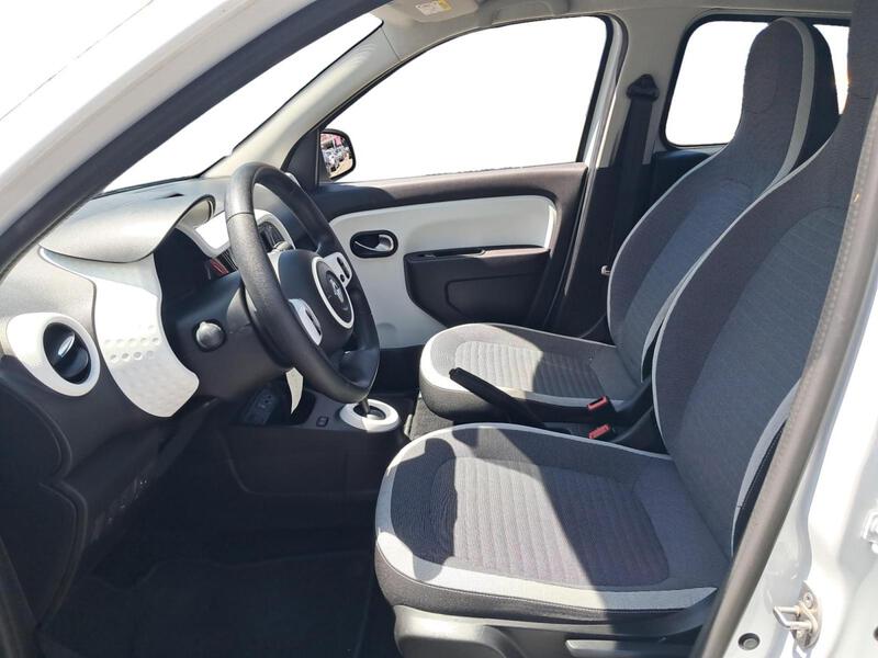 Renault Twingo E-Tech Electrique