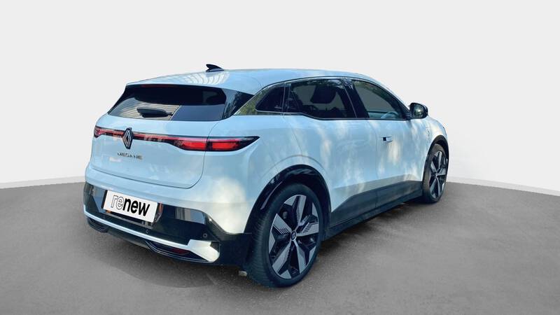 Renault Megane E-Tech Electrique