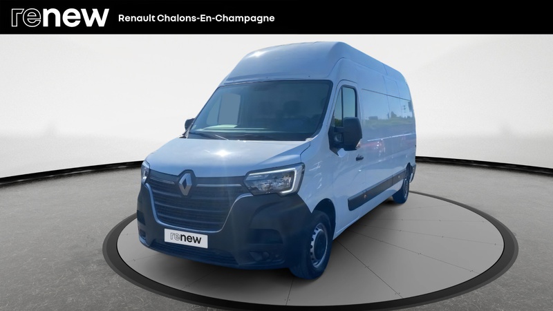 Renault Master Fourgon