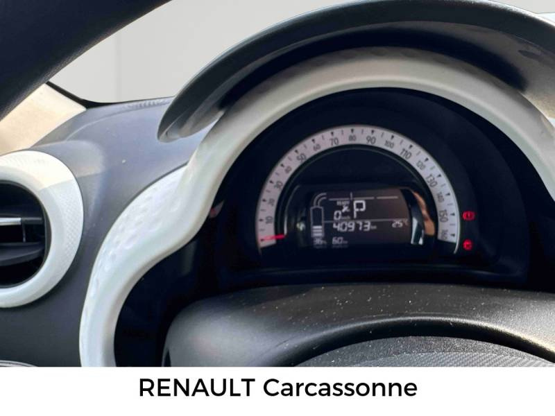 Renault Twingo E-Tech Electrique