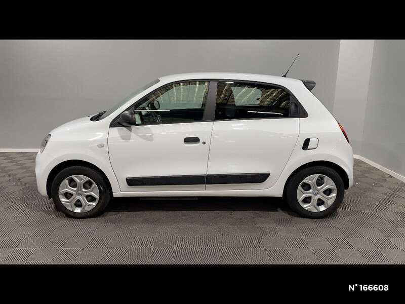 Renault Twingo E-Tech Electrique