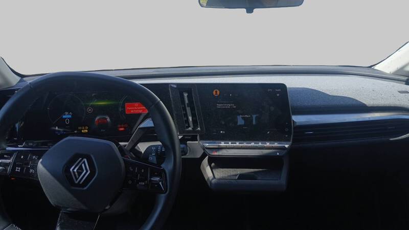 Renault Megane E-Tech Electrique