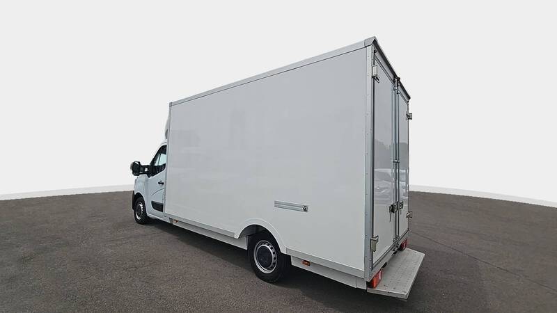 Renault Master Plancher Cabine