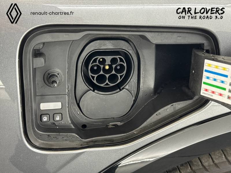 Renault Megane E-Tech Electrique