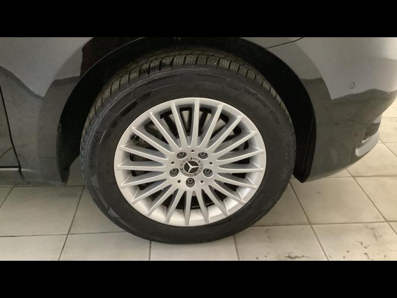 Mercedes-Benz Vito Mixto