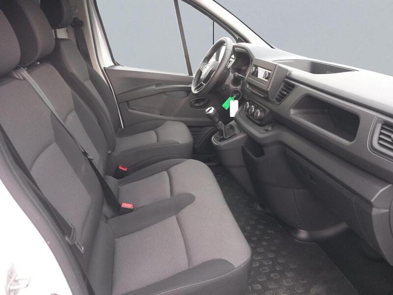 Renault Trafic Fourgon
