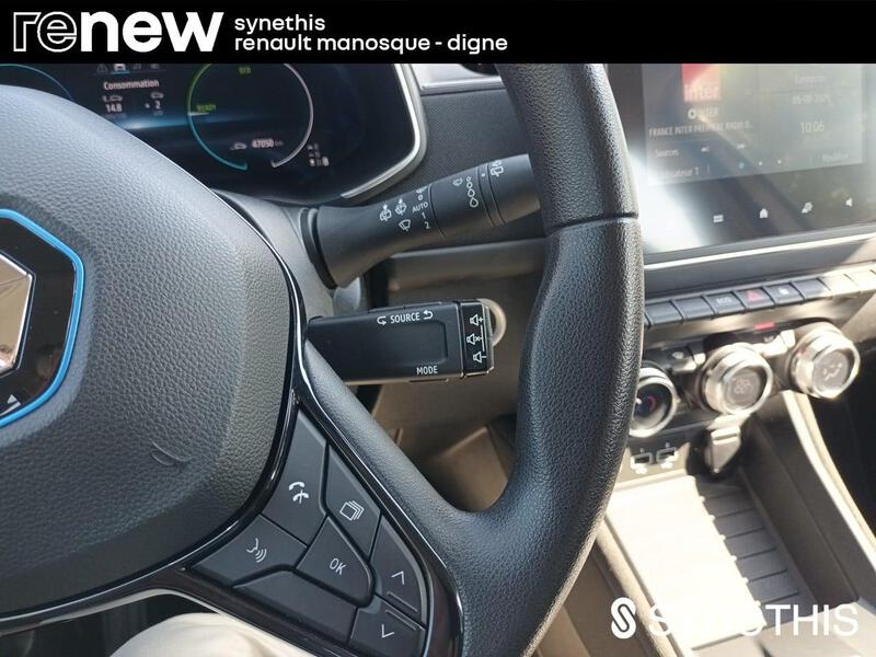 Renault ZOE E-Tech Electrique