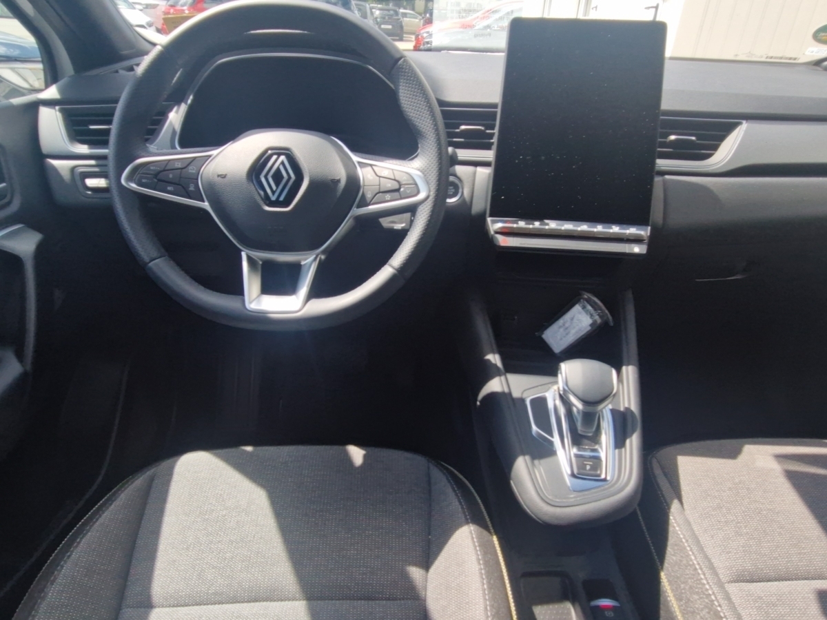 Renault Captur – Bild 11