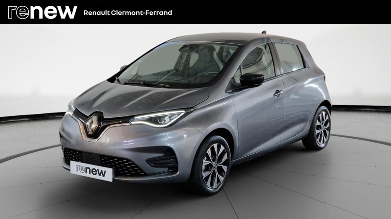 Renault ZOE E-Tech Electrique