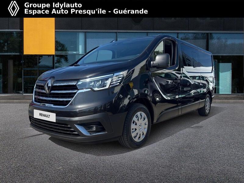 Renault Trafic Cabine Approfondie