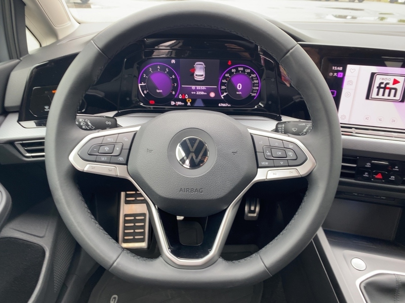 VW Golf